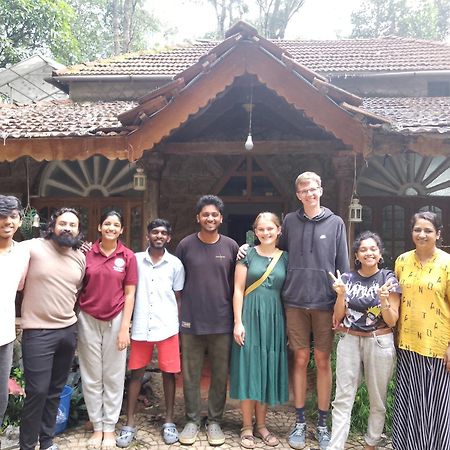 Jungle Jive Treehouse And Farm House Munnar Eksteriør billede