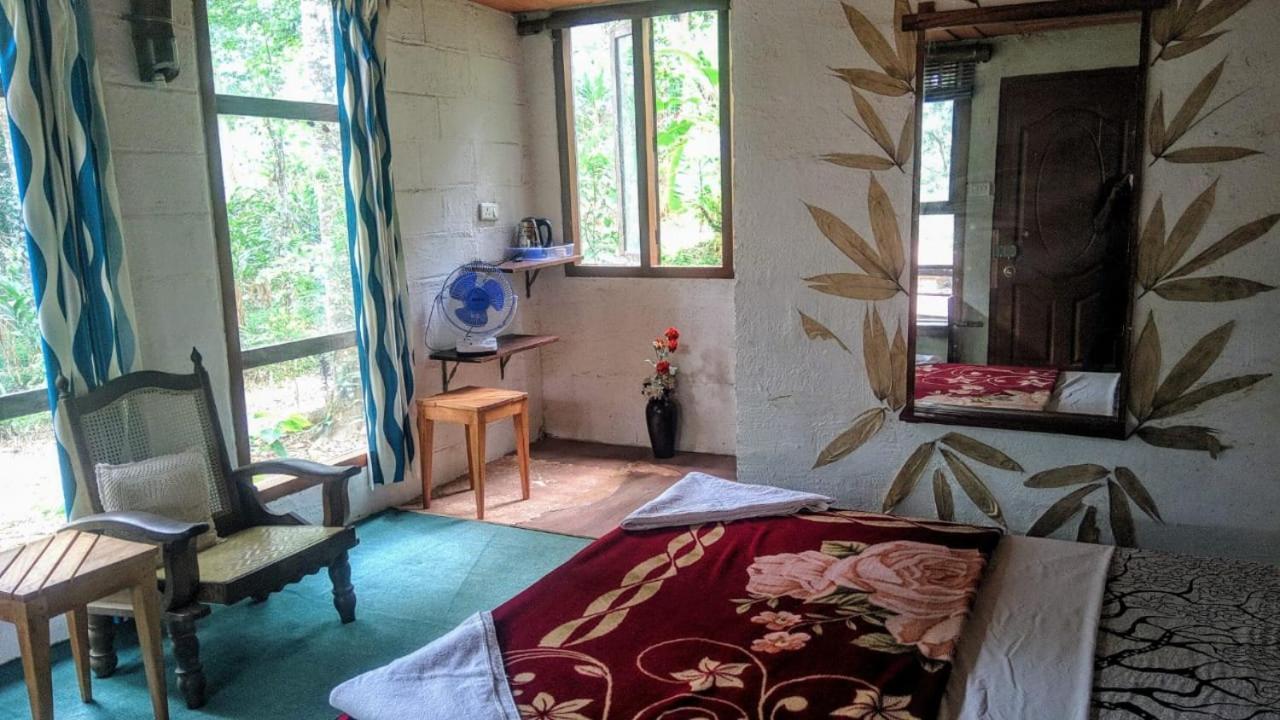 Jungle Jive Treehouse And Farm House Munnar Eksteriør billede