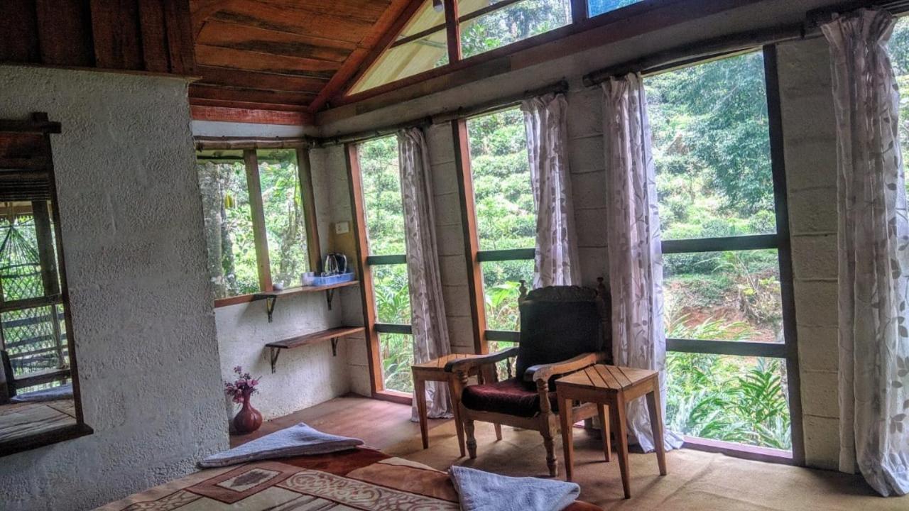 Jungle Jive Treehouse And Farm House Munnar Eksteriør billede