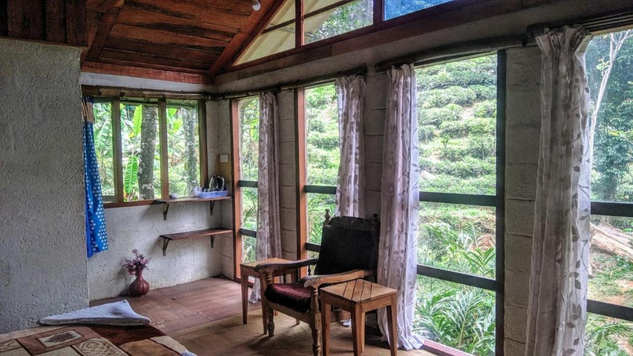Jungle Jive Treehouse And Farm House Munnar Eksteriør billede