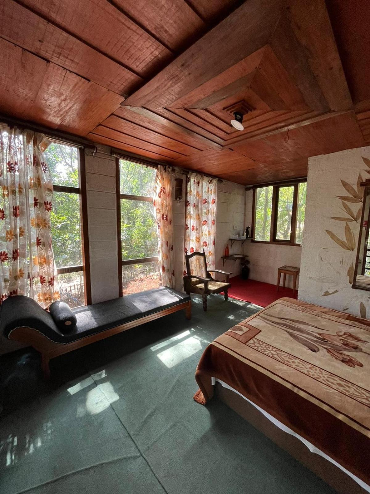 Jungle Jive Treehouse And Farm House Munnar Eksteriør billede